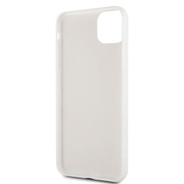 Guess GUHCN65HYMAWH iPhone 11 Pro Max baltas/ baltas marmuras