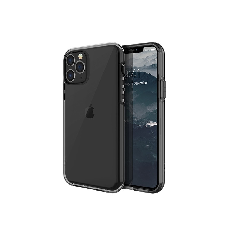 Uniq Clarion dėklas, skirtas iPhone 11 Pro - juodas