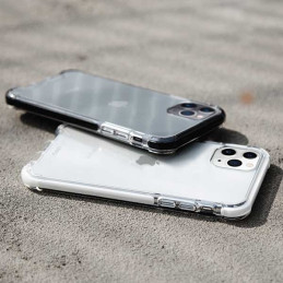Uniq Combat dėklas, skirtas iPhone 11 Pro Max - baltas