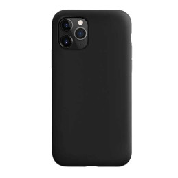 UNIQ Lino Hue dėklas, skirtas iPhone 11 Pro - juodas