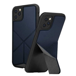 UNIQ Transforma dėklas, skirtas iPhone 11 Pro Max - mėlynas