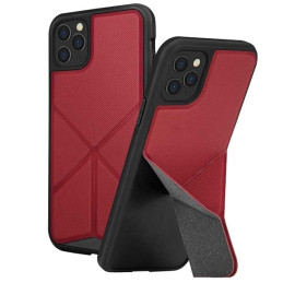 UNIQ Transforma dėklas iPhone 11 Pro - raudonas