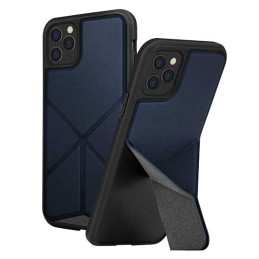 UNIQ Transforma dėklas, skirtas iPhone 11 Pro - mėlynas