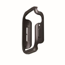 UNIQ Valencia dėklas Apple Watch 4 / 5 / 6 / SE 40mm - pilkas