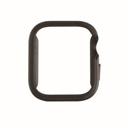 UNIQ Valencia dėklas Apple Watch 4 / 5 / 6 / SE 40mm - pilkas