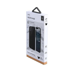 UNIQ Vesto Hue dėklas, skirtas iPhone 11 Pro Max - juodai baltas