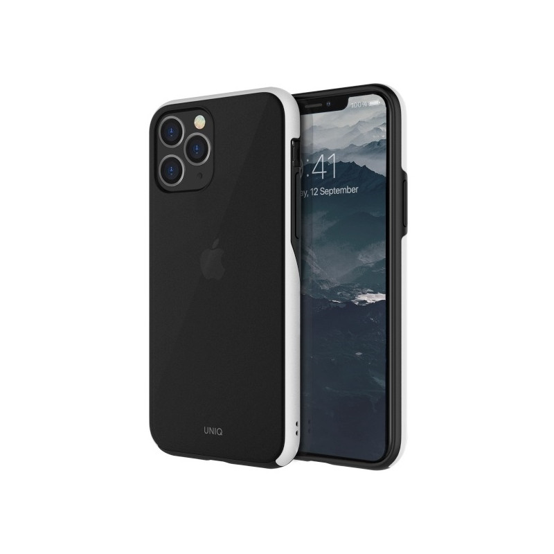 UNIQ Vesto Hue dėklas, skirtas iPhone 11 Pro - juodai baltas