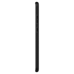 Spigen Liquid Air dėklas, skirtas Samsung Galaxy S20+ - matinė juoda