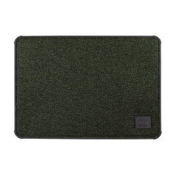 UNIQ Dfender dangtelis 15" nešiojamam kompiuteriui - žalias