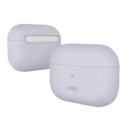 UNIQ silikoninis dėklas, skirtas AirPods Pro - levanda