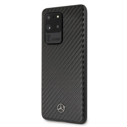 Mercedes Dynamic dėklas, skirtas Samsung Galaxy S20 Ultra - juodas