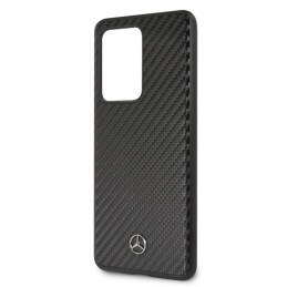 Mercedes Dynamic dėklas, skirtas Samsung Galaxy S20 Ultra - juodas