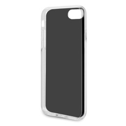 JAV Polo Assn byla Blizgus, skirtas iPhone 7 / 8 / SE 2020 / SE 2022 - juodas