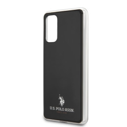 JAV Polo Assn byla Blizgus, skirtas Samsung Galaxy S20+ – juodas