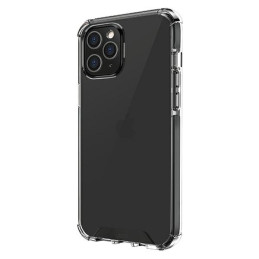 Uniq Combat dėklas, skirtas iPhone 12 Pro Max - juodas
