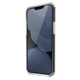 Uniq Combat dėklas, skirtas iPhone 12 Pro Max - juodas