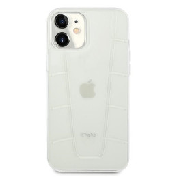 Mercedes Line dėklas iPhone 12 mini - skaidrus