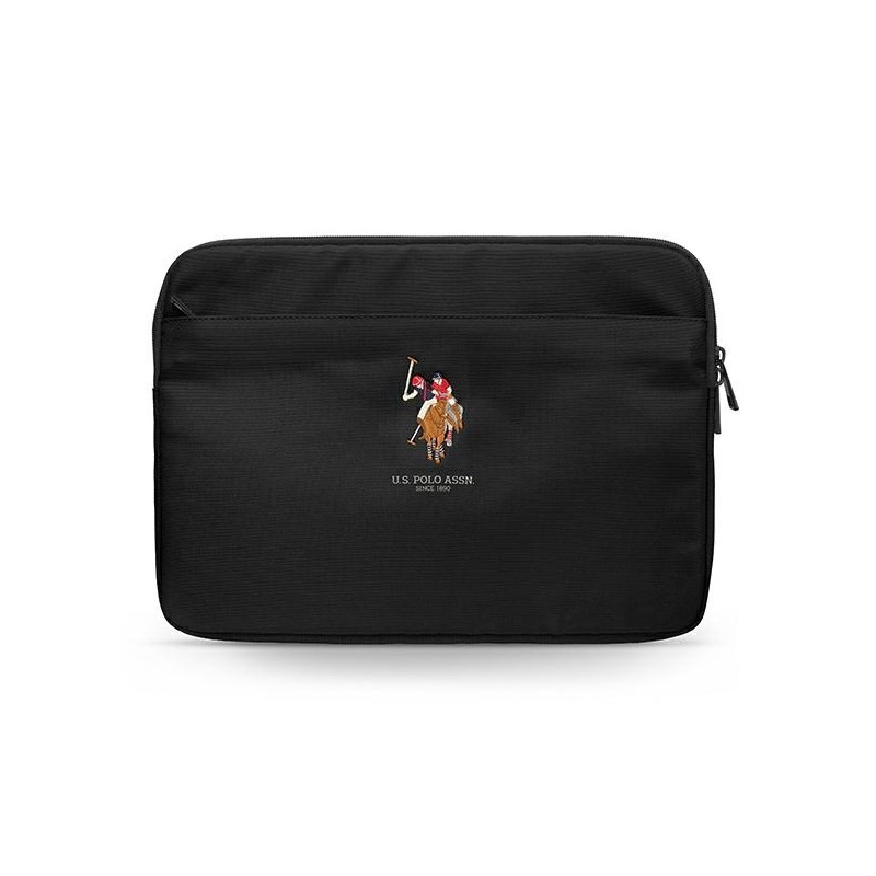 JAV Polo Assn 13" nešiojamam kompiuteriui - juodas