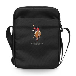 JAV Polo Assn krepšys 10" planšetei - juoda