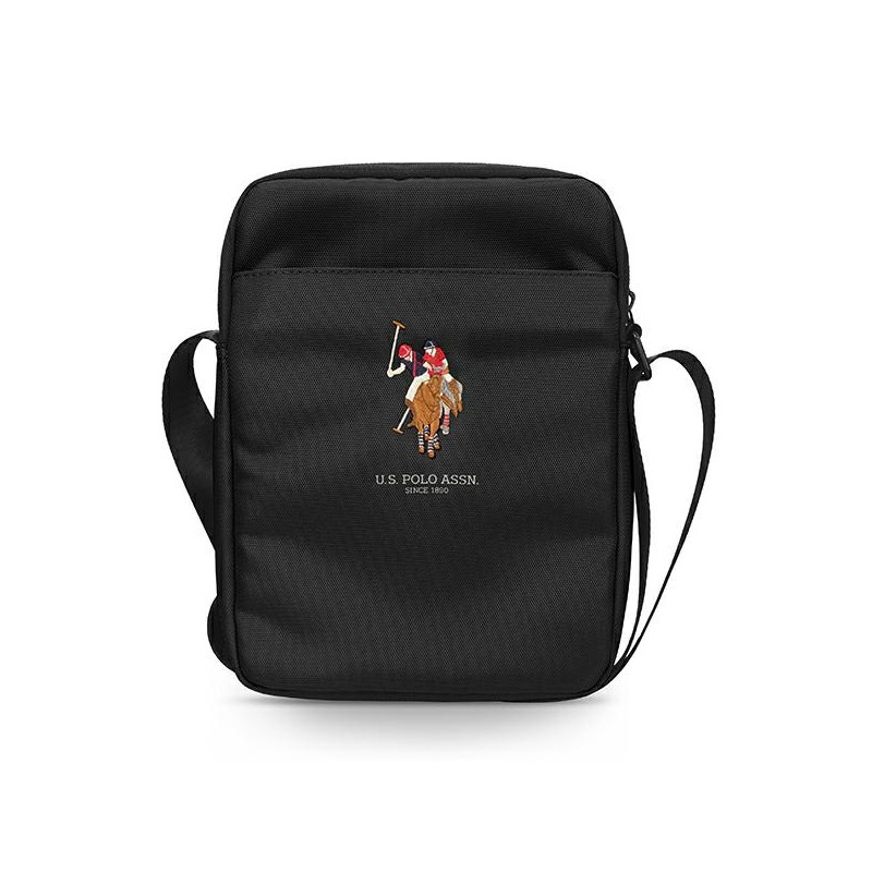 JAV Polo Assn krepšys 10" planšetei - juoda