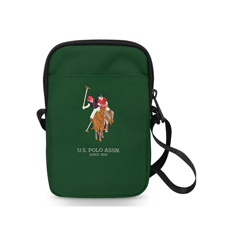 US Polo Assn rankinė telefone – žalias