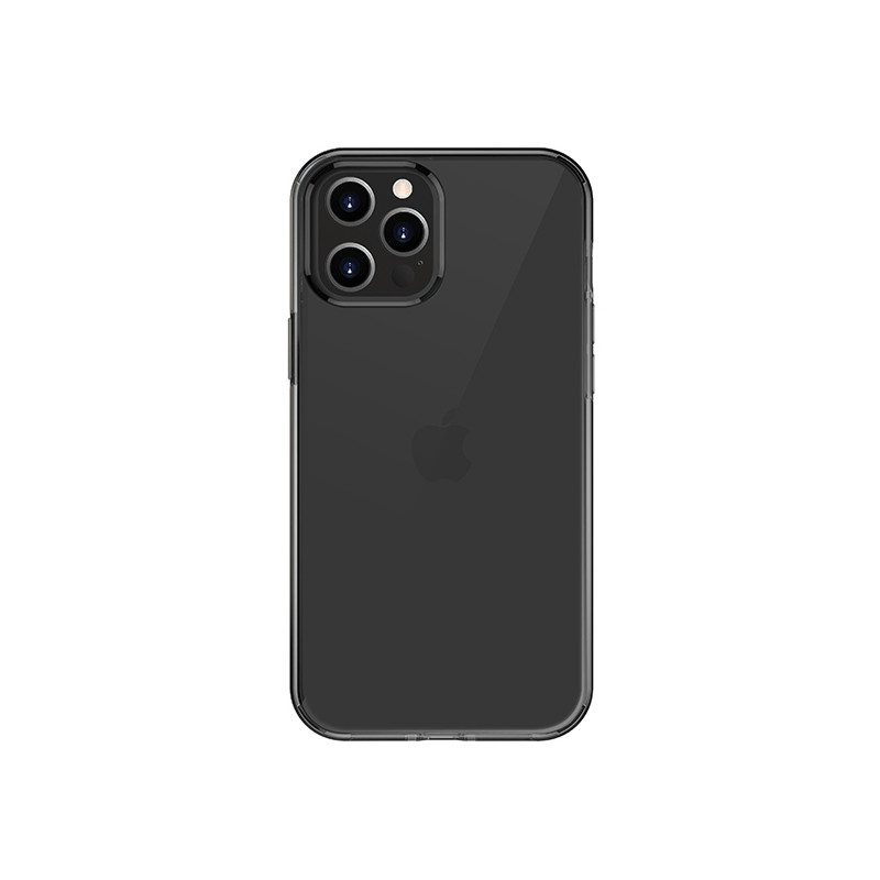 Uniq Clarion dėklas, skirtas iPhone 12 Pro Max - juodas