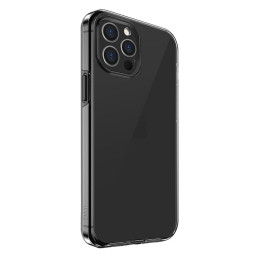 Uniq Clarion dėklas, skirtas iPhone 12 Pro Max - juodas