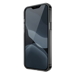 Uniq Clarion dėklas, skirtas iPhone 12 Pro Max - juodas