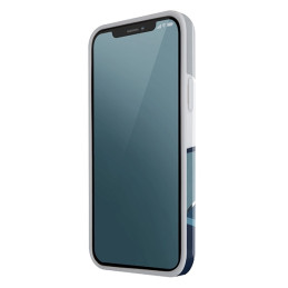 UNIQ Coehl Ciel dėklas iPhone 12 mini - mėlynas