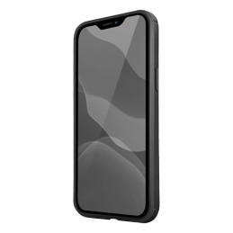 UNIQ Hexa dėklas, skirtas iPhone 12 Pro Max - juodas