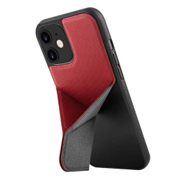 UNIQ Transforma dėklas iPhone 12 mini - raudonas
