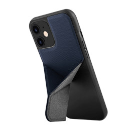 UNIQ Transforma dėklas iPhone 12 mini - mėlynas