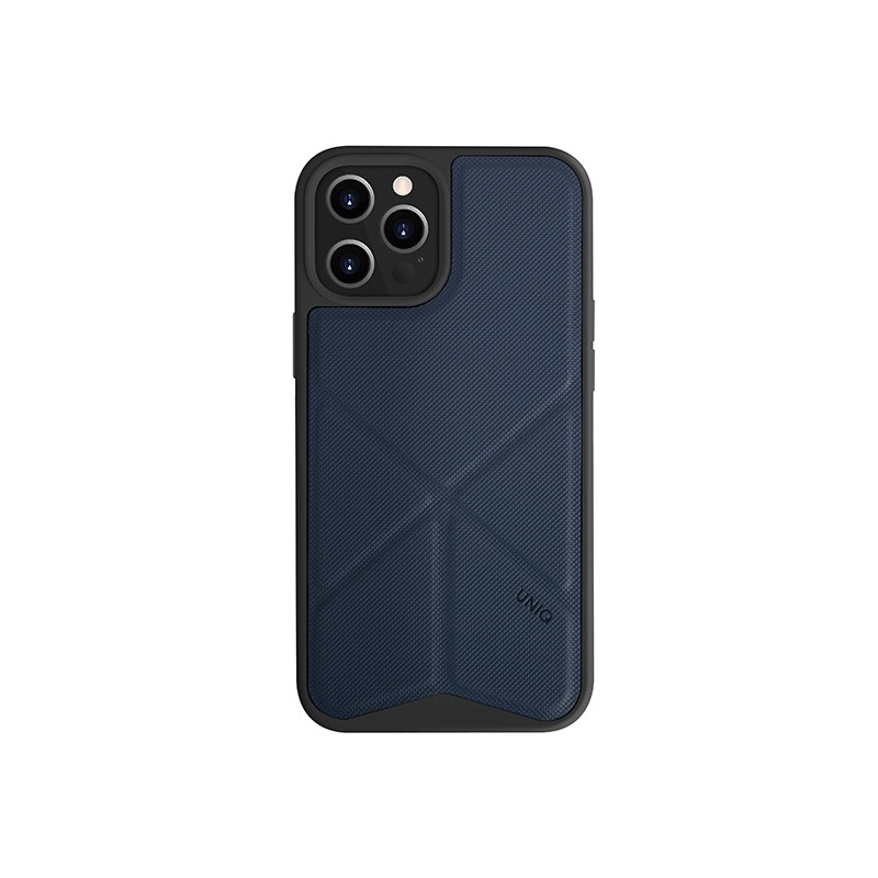 UNIQ Transforma dėklas, skirtas iPhone 12 Pro Max - mėlynas