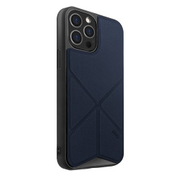 UNIQ Transforma dėklas, skirtas iPhone 12 Pro Max - mėlynas
