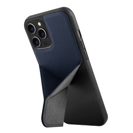 UNIQ Transforma dėklas, skirtas iPhone 12 Pro Max - mėlynas