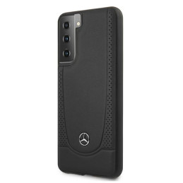 Mercedes Urban Line dėklas Samsung Galaxy S21 - juodas