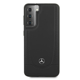 Mercedes Urban Line dėklas Samsung Galaxy S21 - juodas