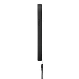 Uniq Heldro dėklas iPhone 12 mini - juodas