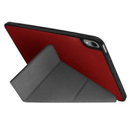 UNIQ Transforma Rigor dėklas, skirtas iPad Air 10.9 (2020) – raudonas