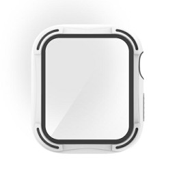 UNIQ Torres dėklas Apple Watch 4 / 5 / 6 / SE 40mm - baltas