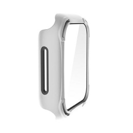 UNIQ Torres dėklas Apple Watch 4 / 5 / 6 / SE 40mm - baltas