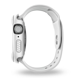 UNIQ Torres dėklas Apple Watch 4 / 5 / 6 / SE 40mm - baltas