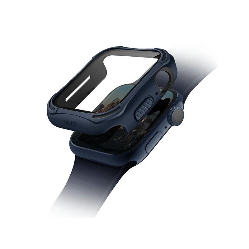 UNIQ Torres dėklas Apple Watch 4 / 5 / 6 / SE 40mm - mėlynas