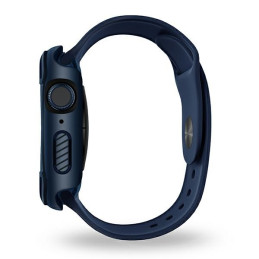 UNIQ Torres dėklas Apple Watch 4 / 5 / 6 / SE 40mm - mėlynas