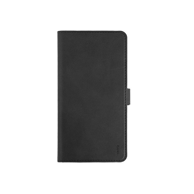 Uniq Journa iPhone 12 Pro Max dėklas – pilkas