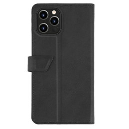 Uniq Journa iPhone 12 Pro Max dėklas – pilkas