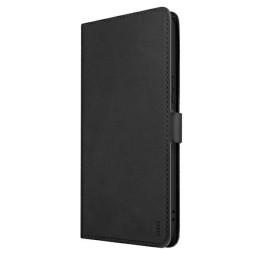 Uniq Journa iPhone 12 Pro Max dėklas – pilkas