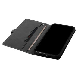 Uniq Journa iPhone 12 Pro Max dėklas – pilkas