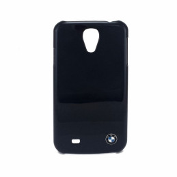 BMW dėklas Samsung Galaxy S4 - juodas