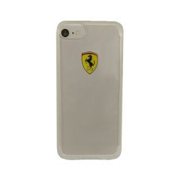 Ferrari skaidrus dėklas, skirtas iPhone 7 / 8 / SE 2020 / SE 2022 - skaidrus